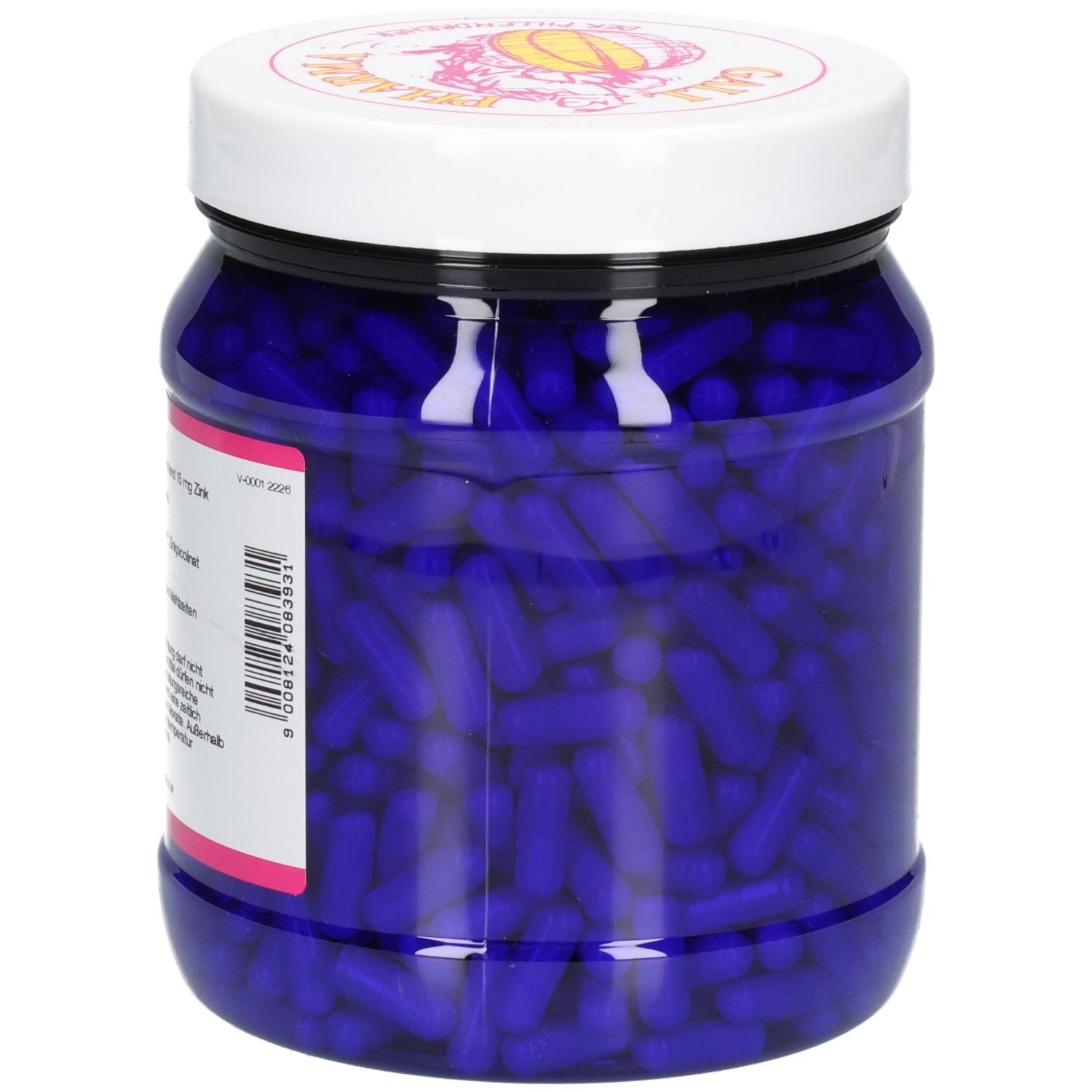 Hecht-Pharma Zinkpicolinat 75 mg