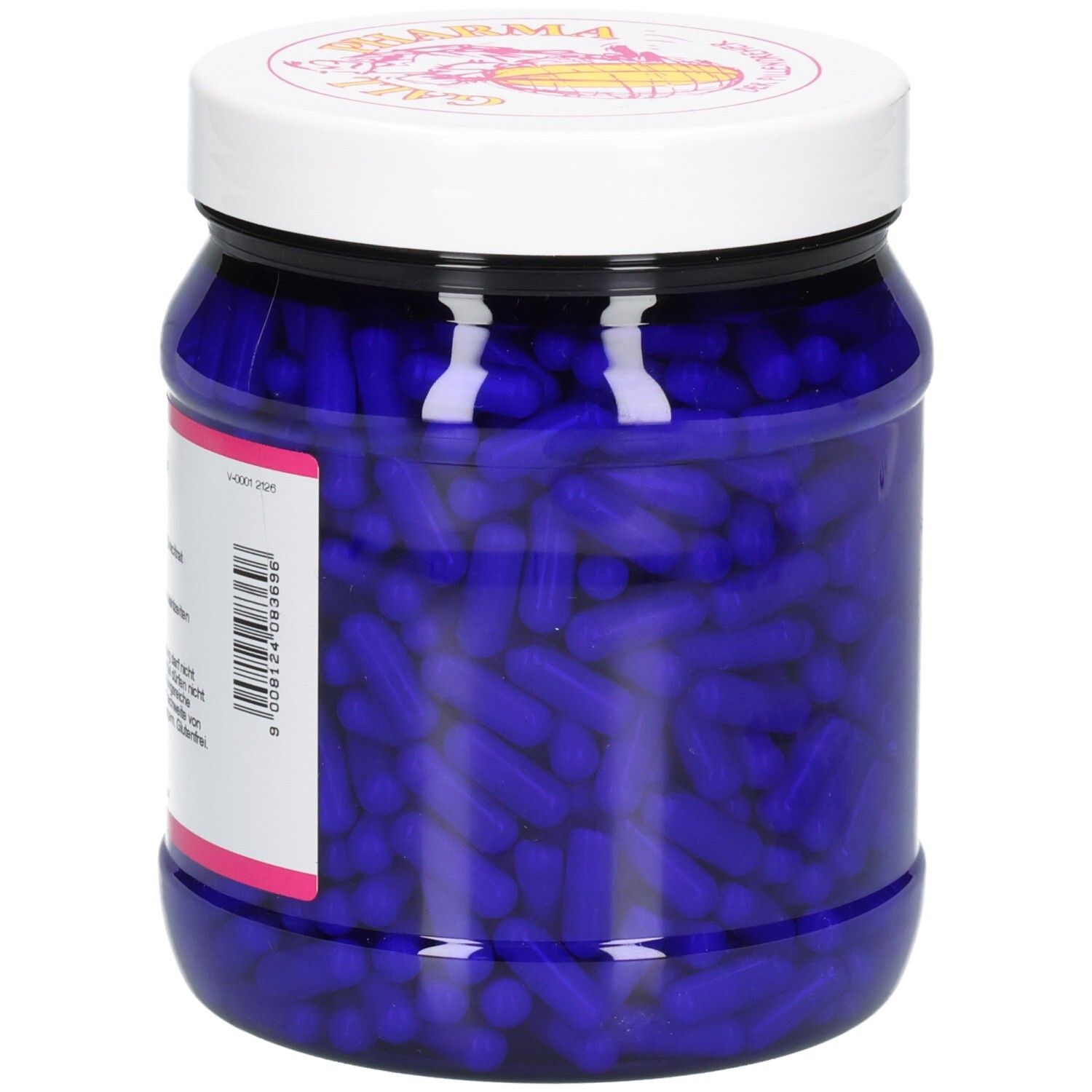 Zinkcitrat GPH 15 mg Kapseln