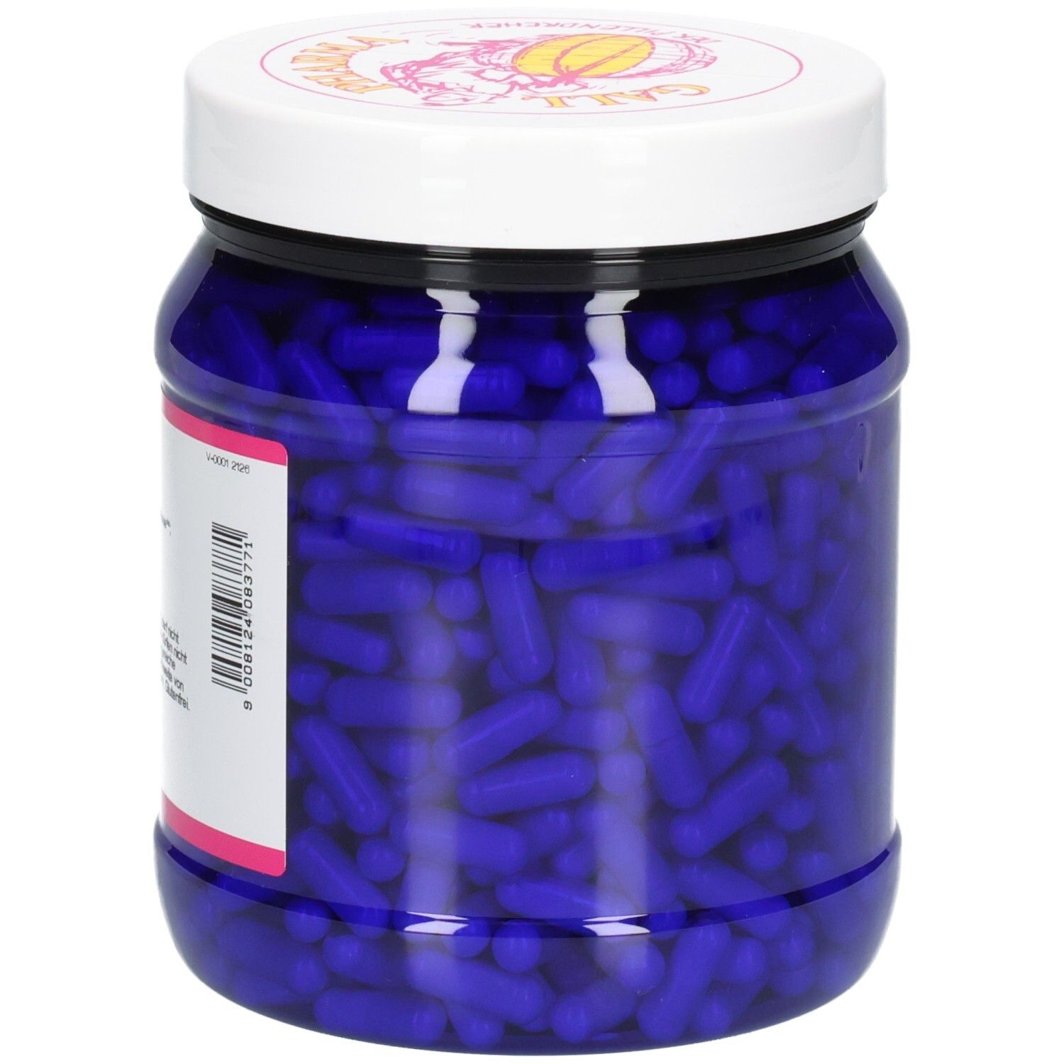 Zinkcitrat GPH 30 mg Kapseln