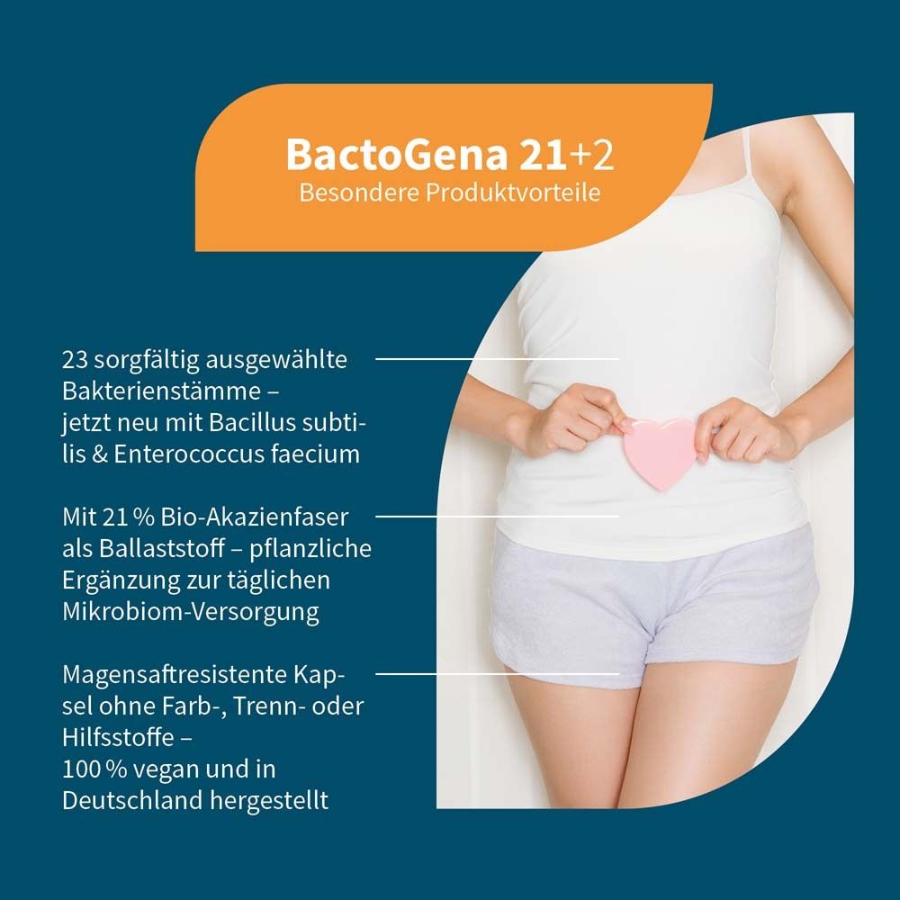BactoGena 21+2