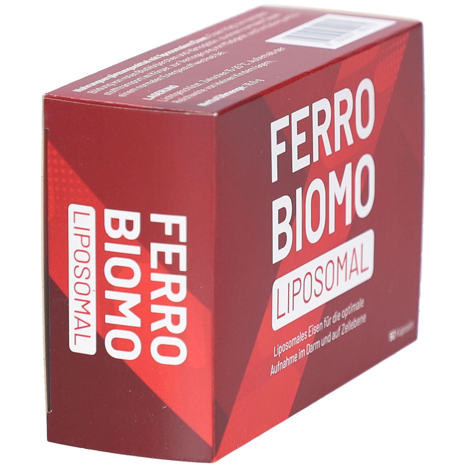 Ferro Biomo Liposomal