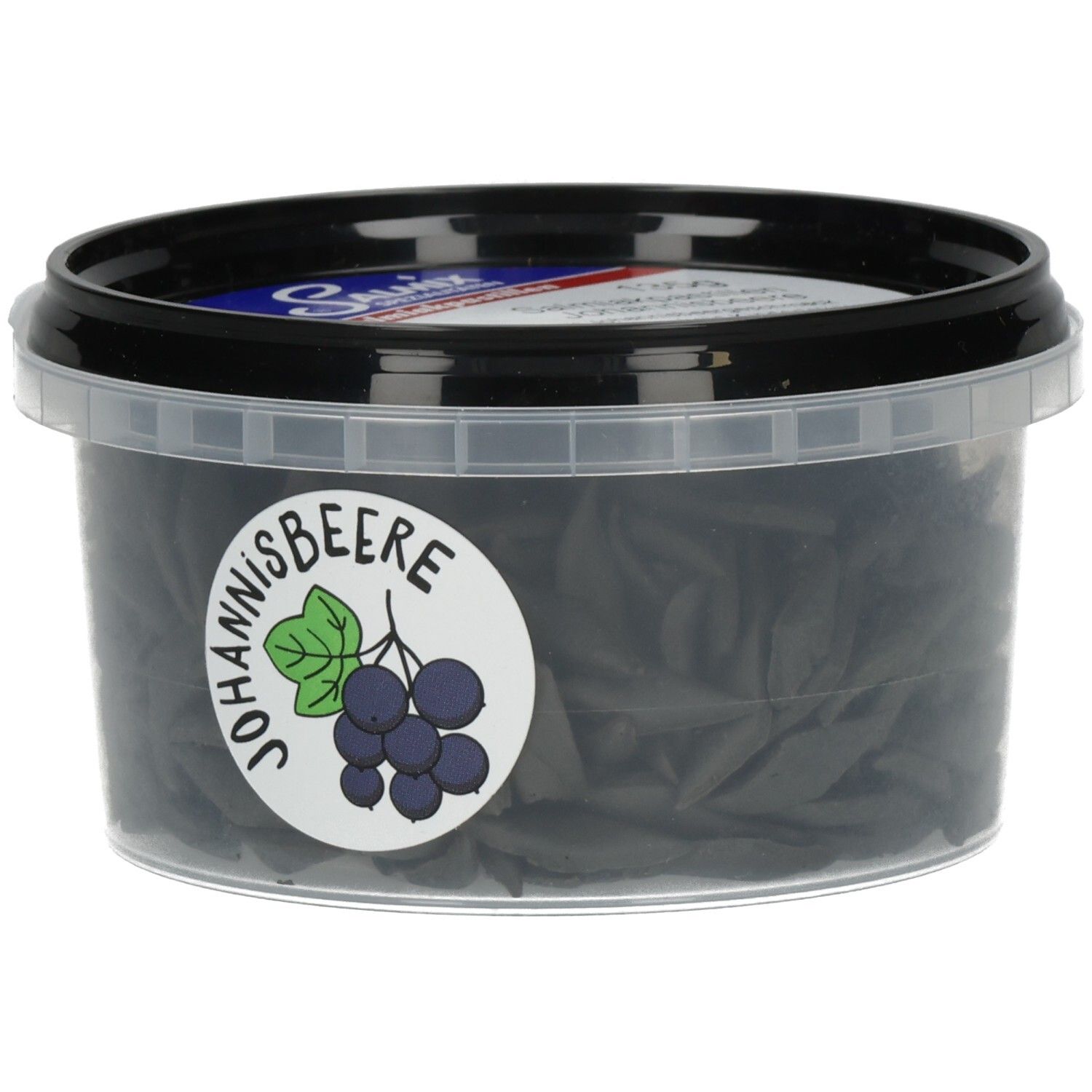 Salmix Salmiakpastillen Johannisbeere 135 g Pastillen