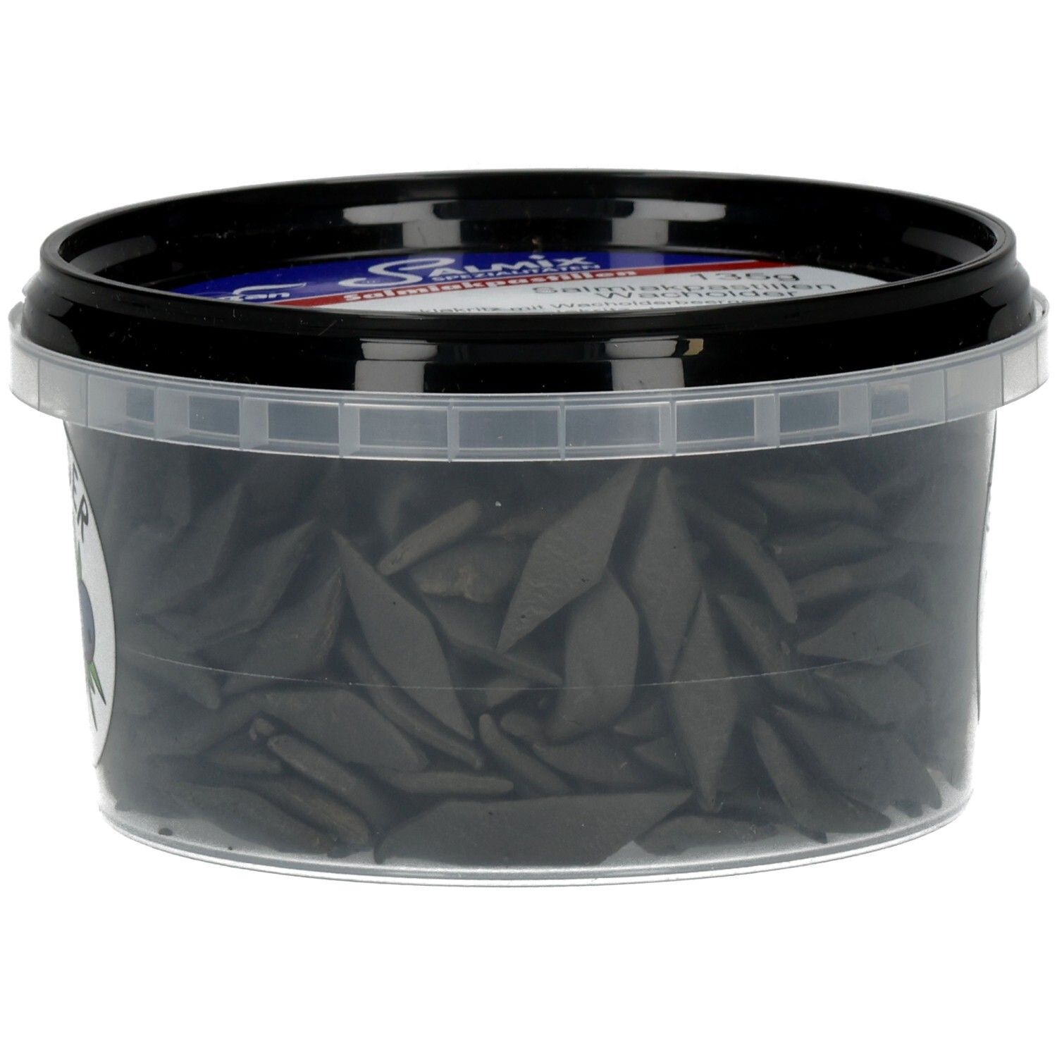 Salmix Salmiakpastillen Wacholder 135 g Pastillen