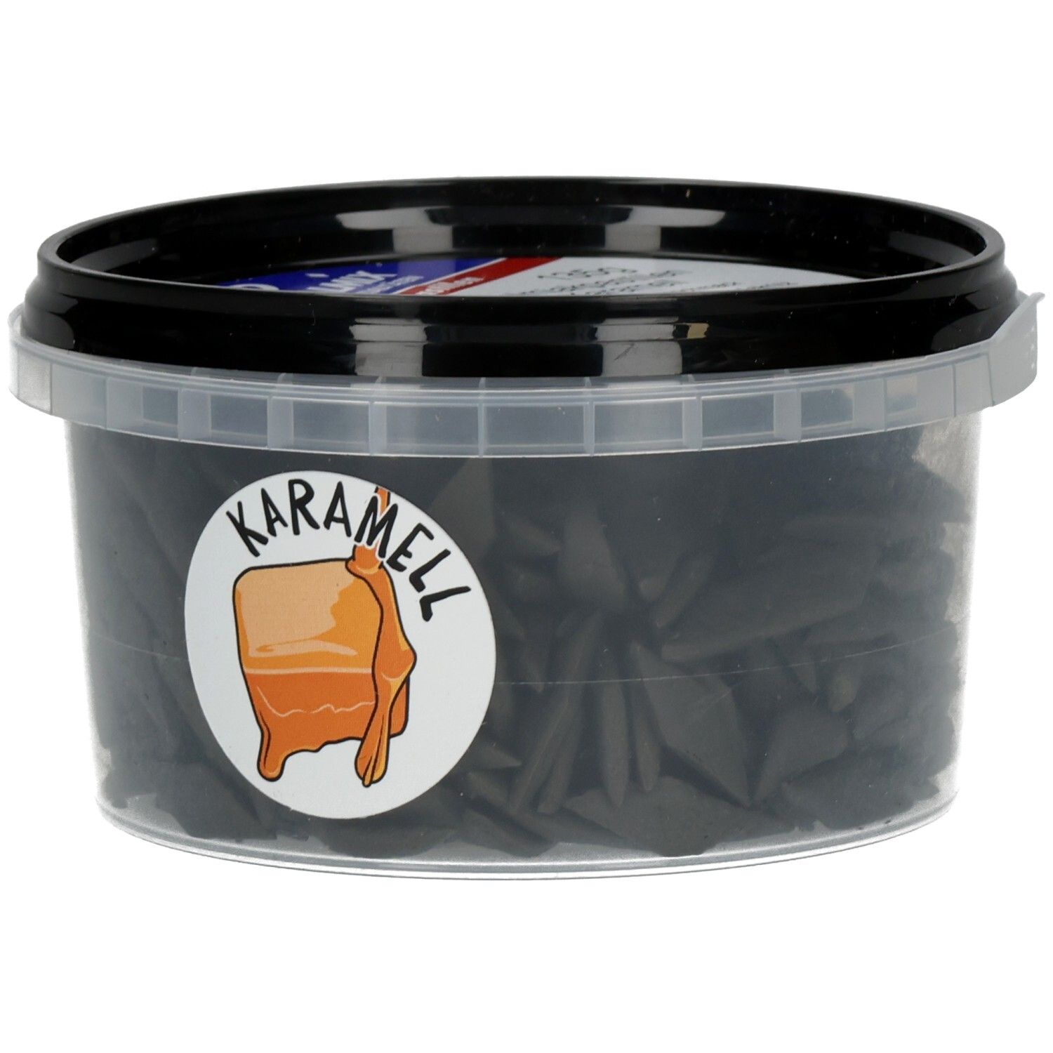 Salmix Salmiakpastillen Karamell 135 g Pastillen