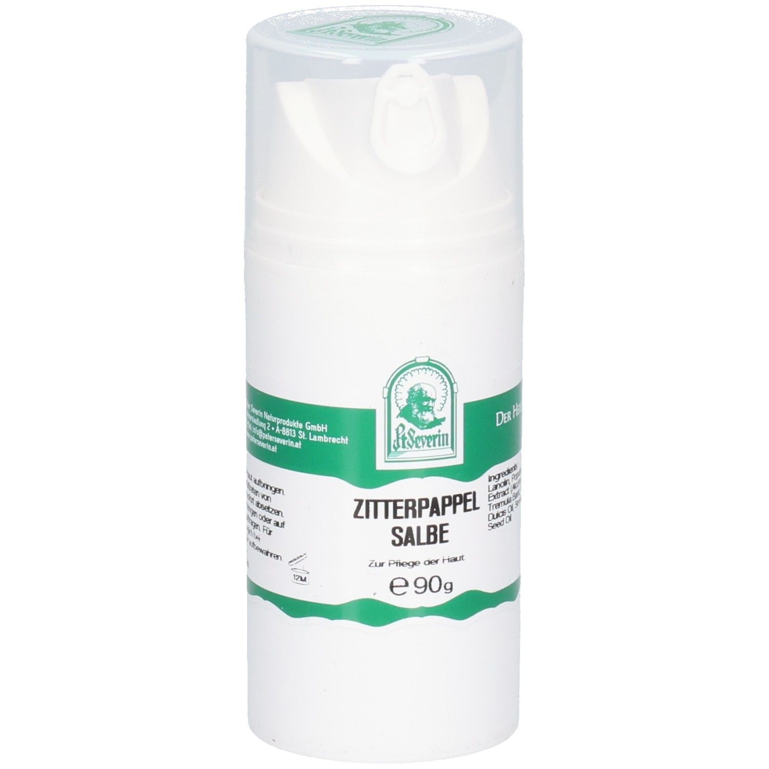 Zitterpappel Salbe 90 g