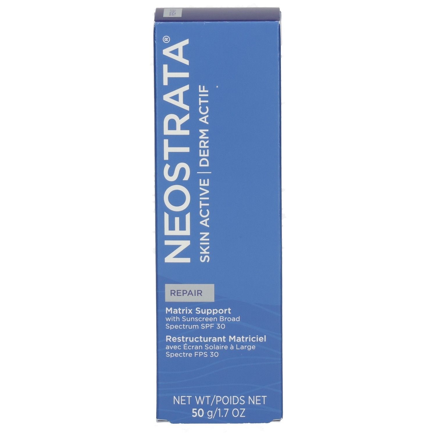 NEOSTRATA Matrix Support Creme SPF 30 Karton. Matrix Support mit Breitband-Sonnenschutz LSF 30.