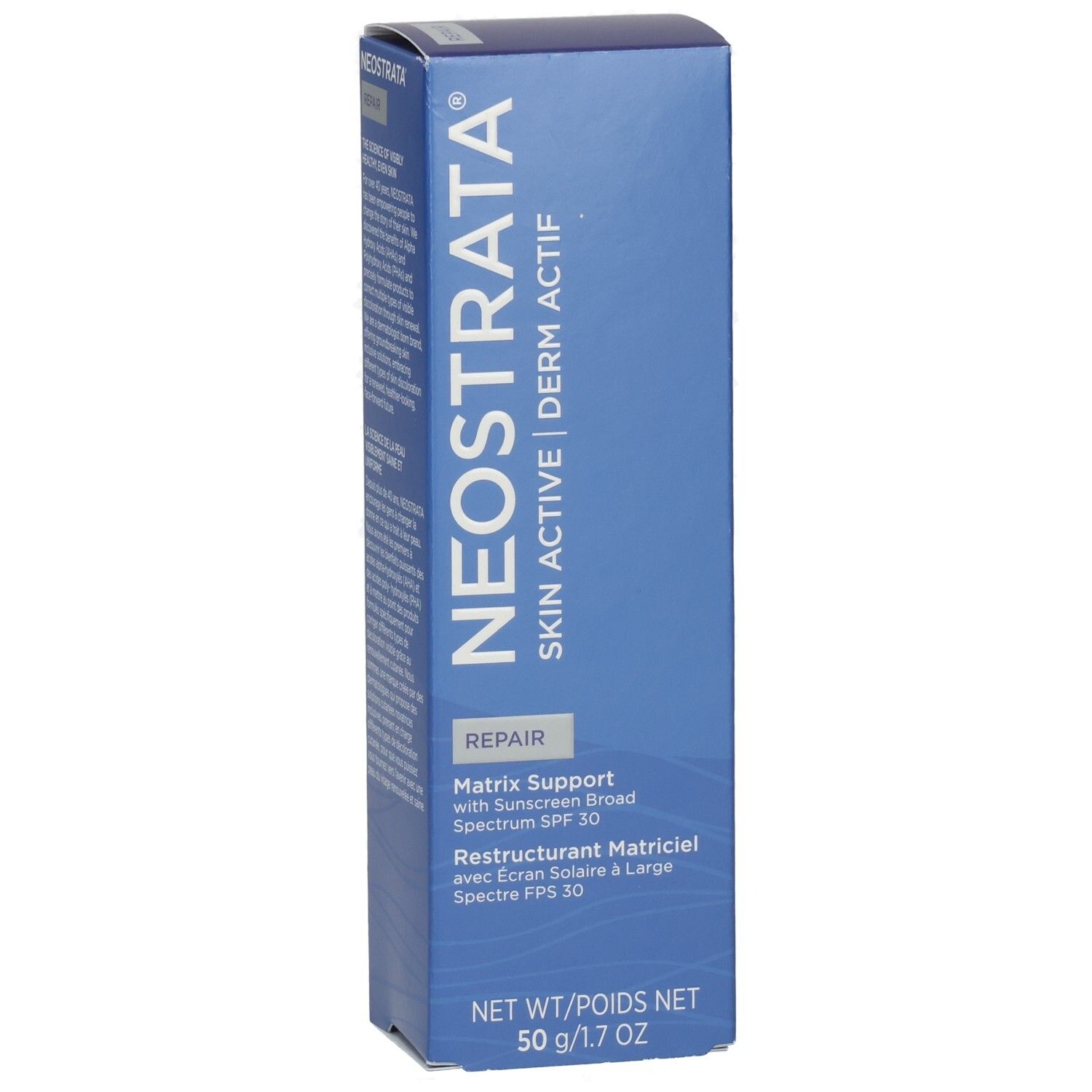 NEOSTRATA Matrix Support Creme SPF 30 Karton. Skin Active Derm Actif Repair.