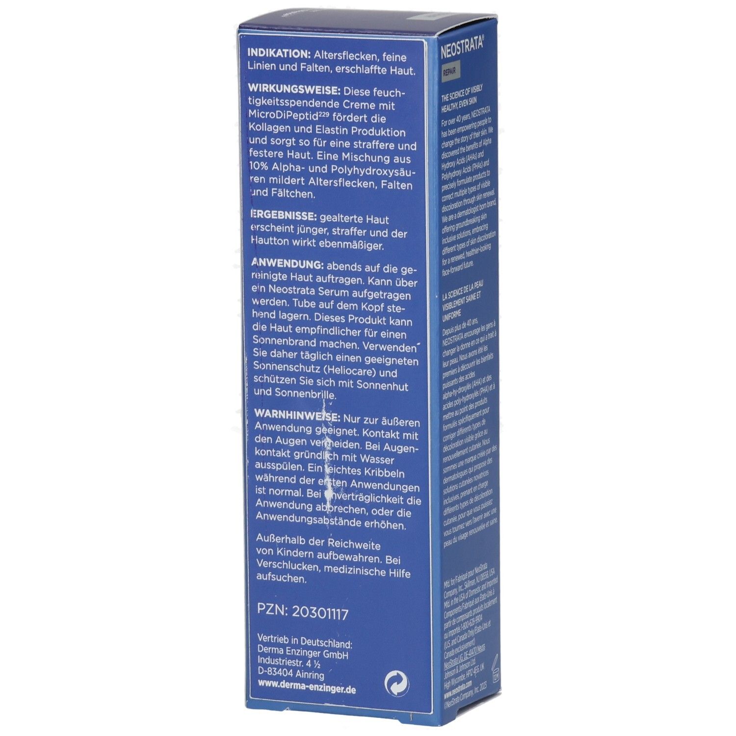 NeoStrata SKIN ACTIVE Rebound Sculpting Cream