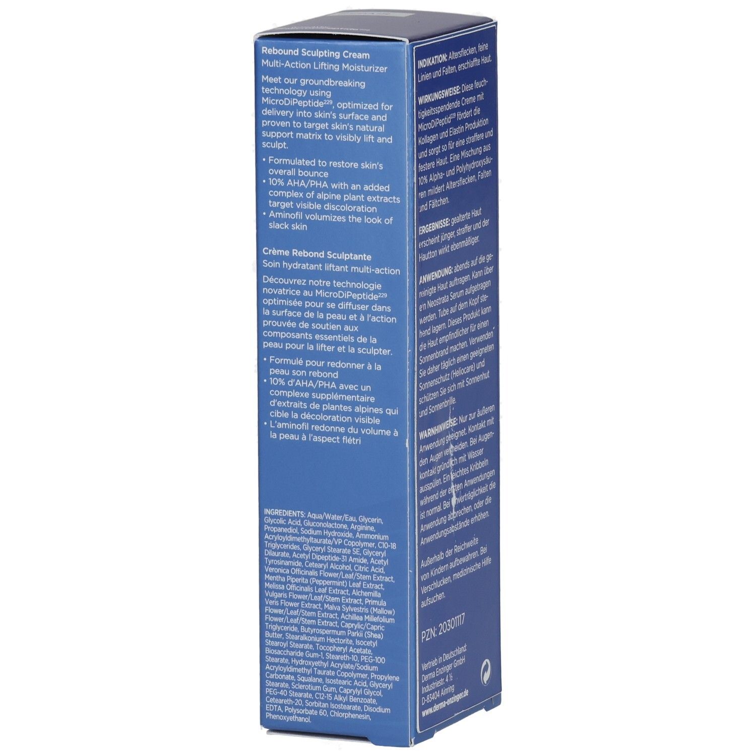 NeoStrata SKIN ACTIVE Rebound Sculpting Cream