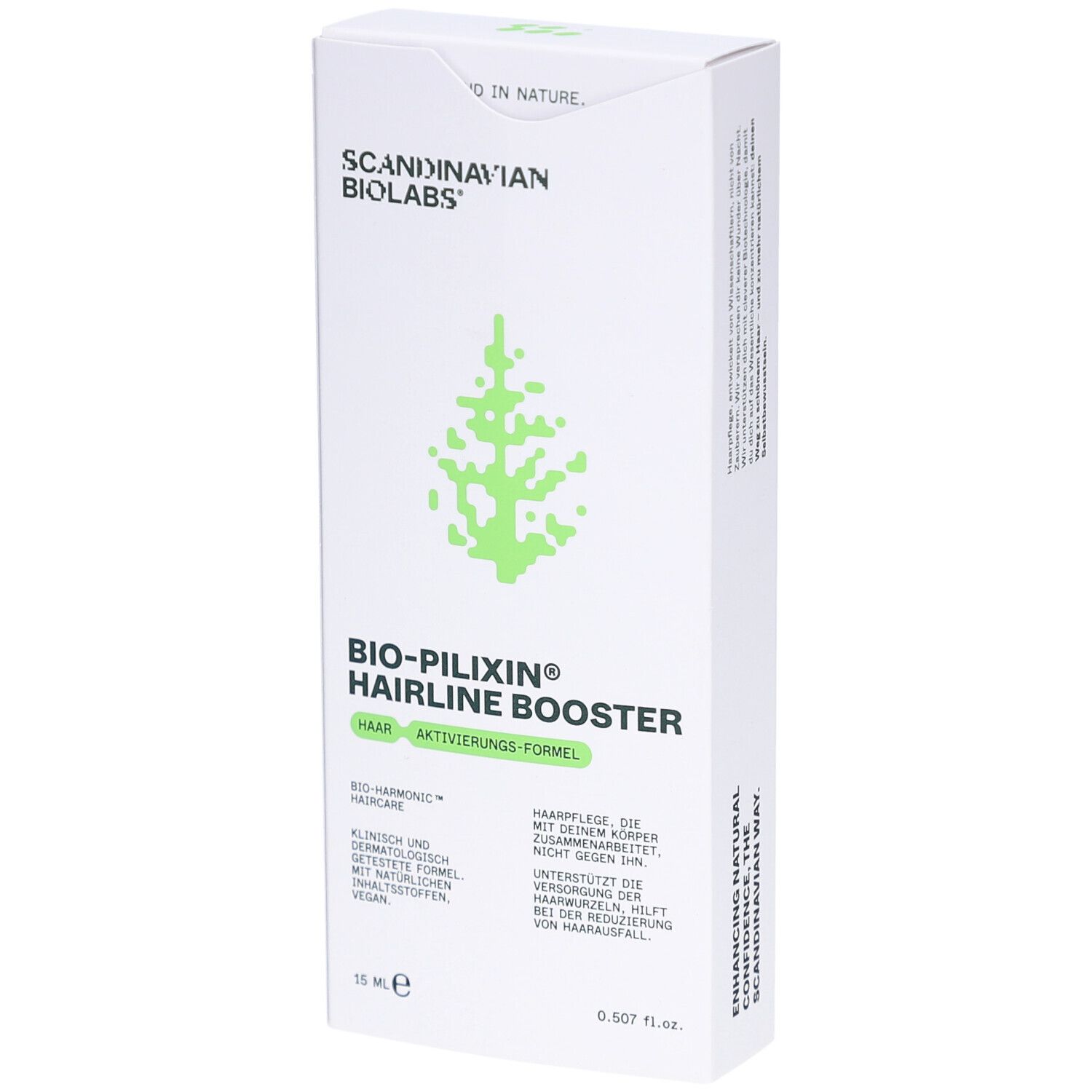 Bio-Pilixin Hairline Booster Serum 15 ml Lösung