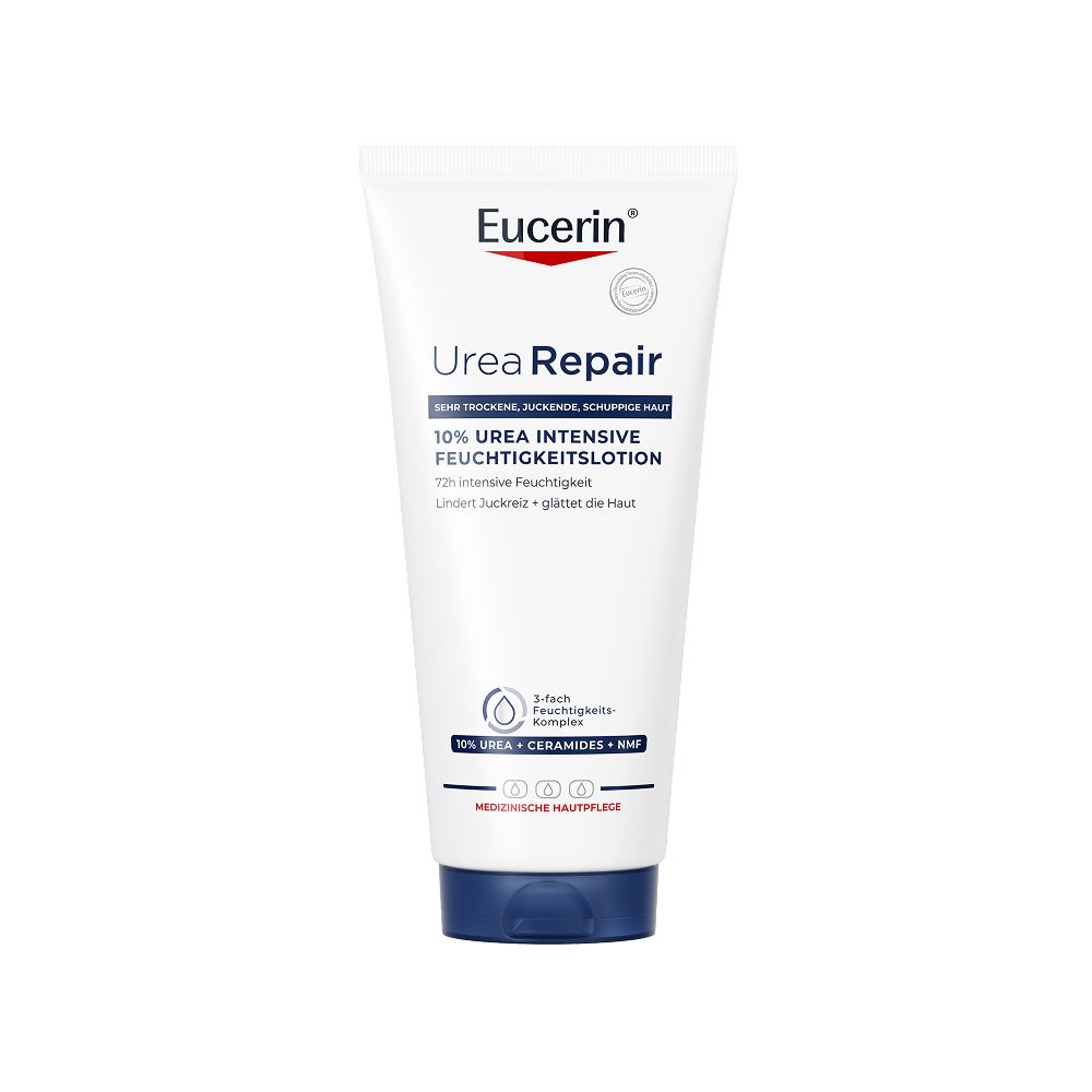 Eucerin UreaRepair 10% Urea intensive Feuchtigkeit 200 ml Lotion