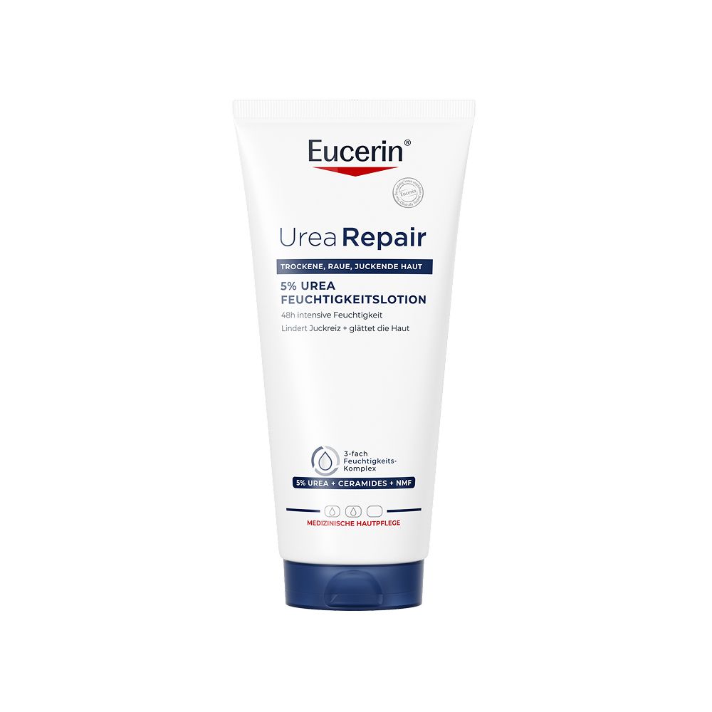 Eucerin UreaRepair 5% Urea Feuchtigkeitslotion 200 ml Lotion
