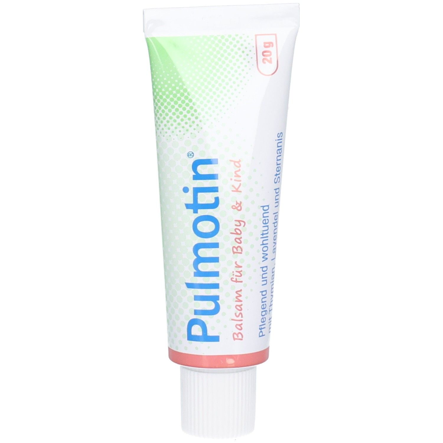 Pulmotin Balsam für Baby & Kind 20 g Salbe