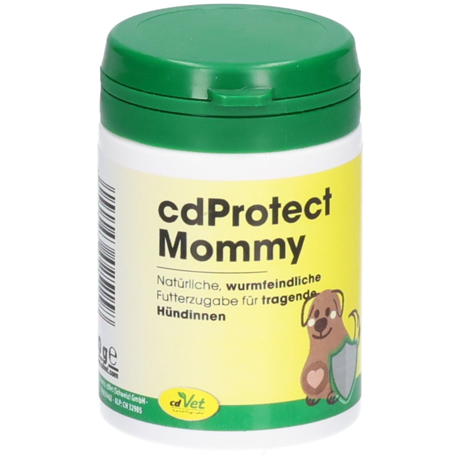 Cdprotect Mommy Erg.Futterm.Plv.f.tragende Hündin 30 g Pulver