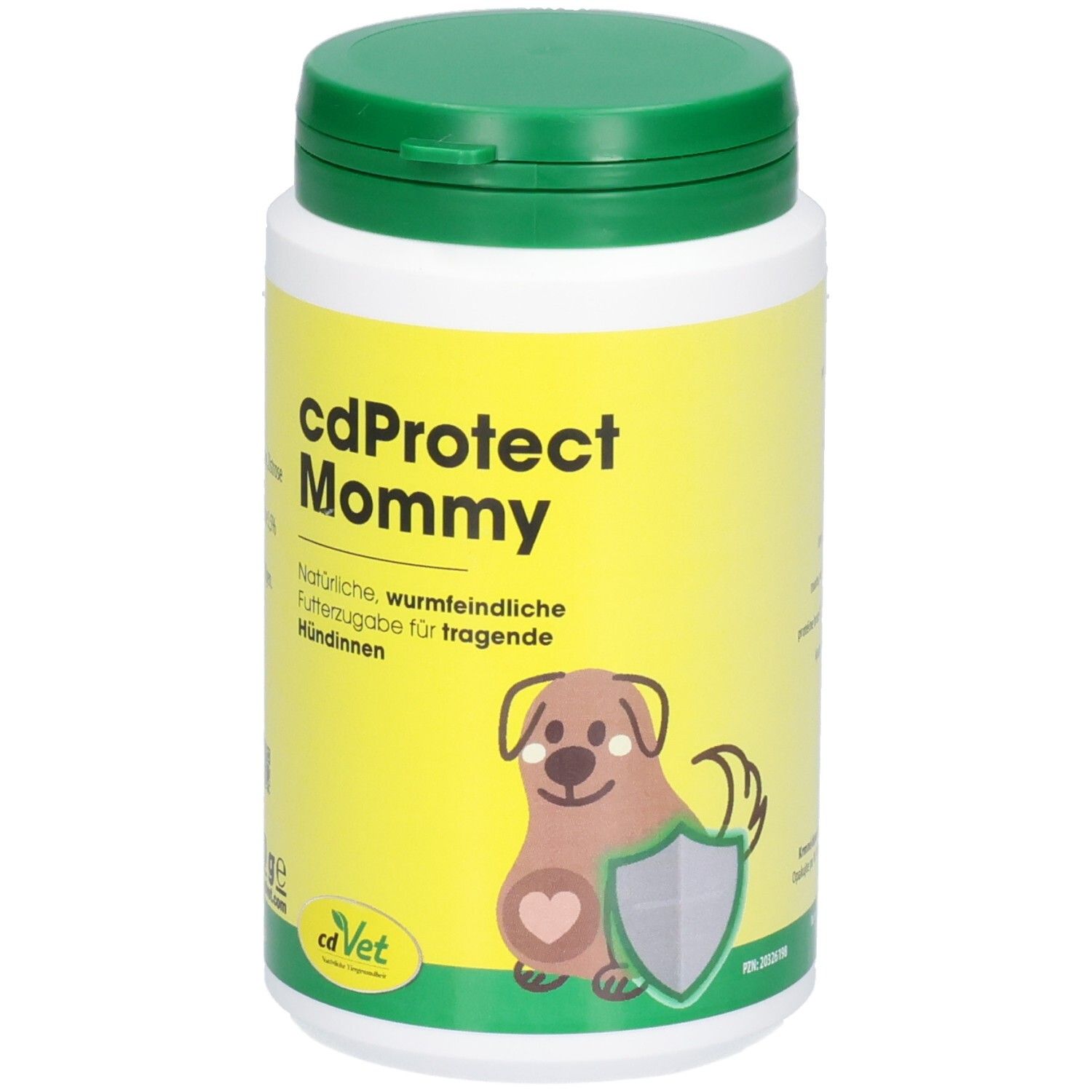 ACANA Hundefutter, Adult Small Breed Recipe, Rückseite mit Zutatenliste und Nährwertangaben.