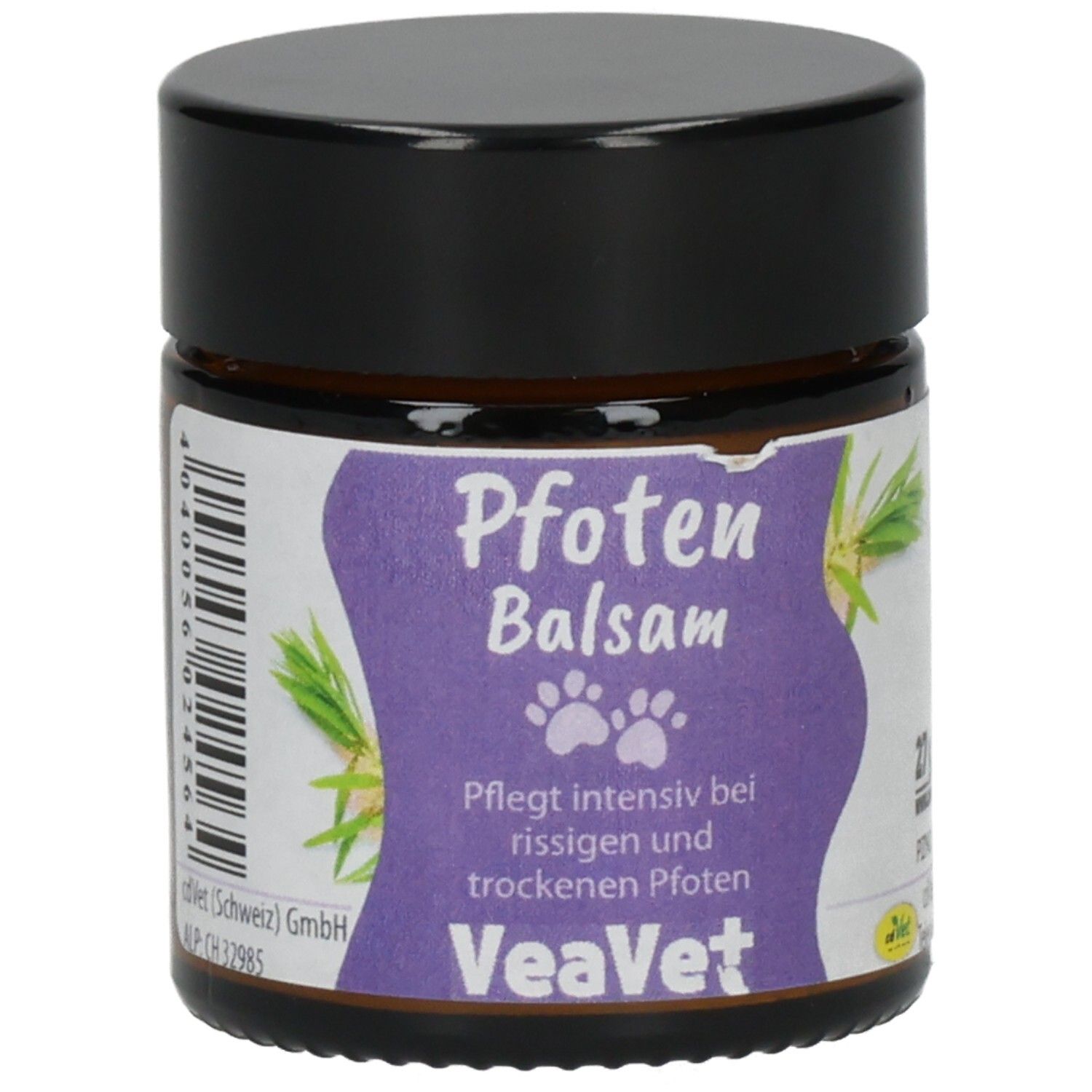 Veavet Pfotenbalsam vet. 27 g Balsam