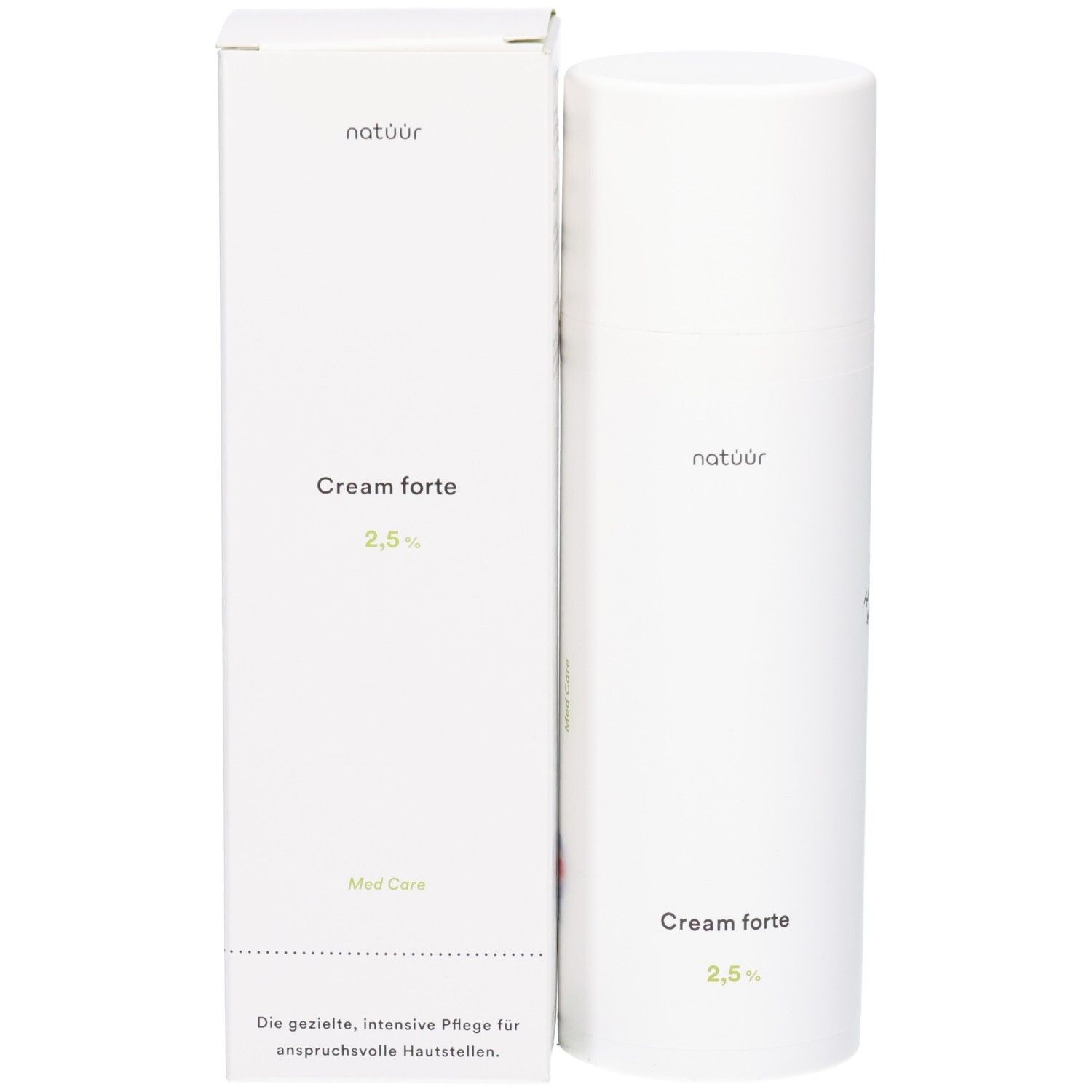 nat fc fc fcr Cream forte Angebot