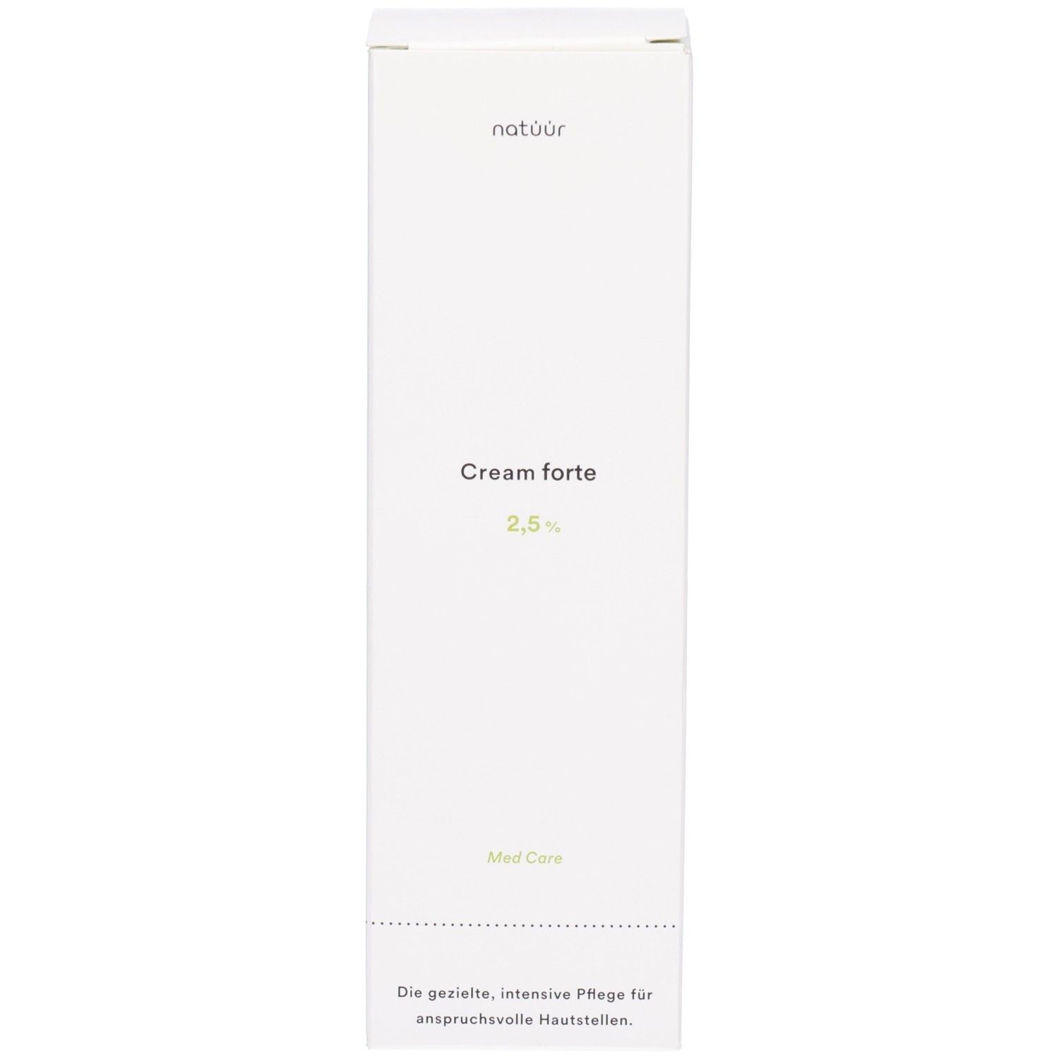 nat fc fc fcr Cream forte Angebot