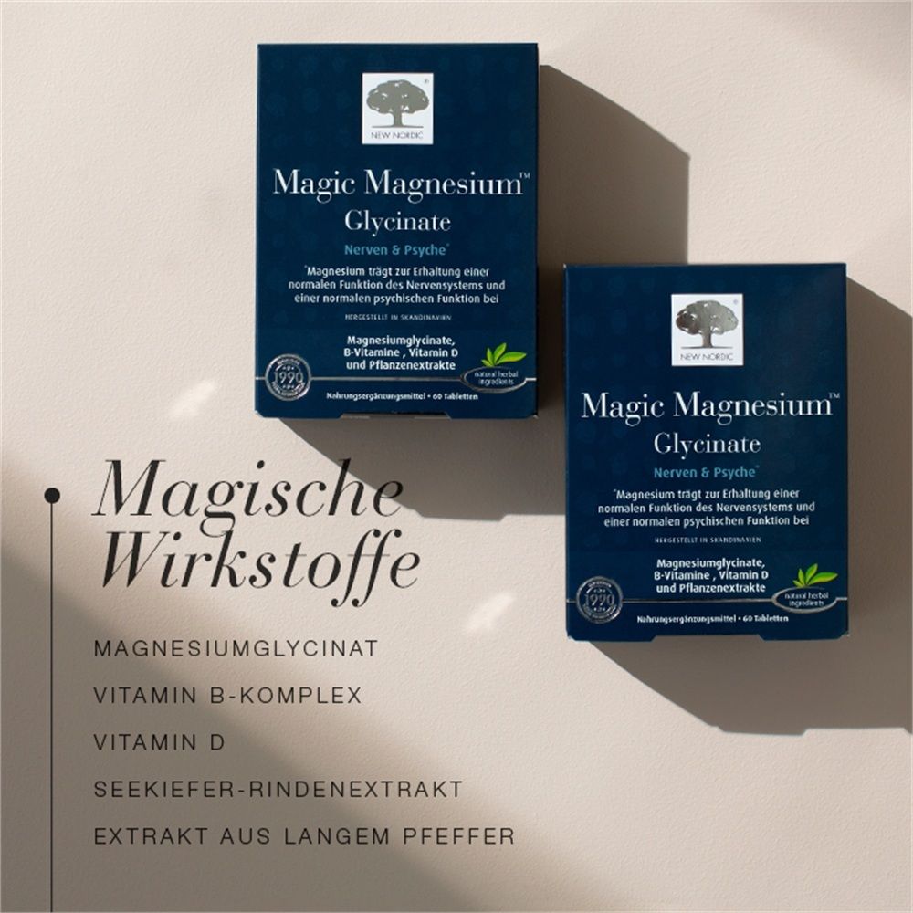 Magicc Magnesium™ Glycinate Angebot