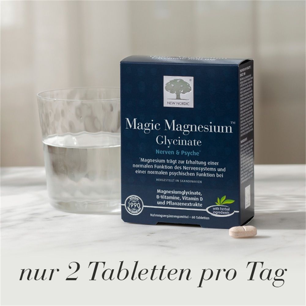 Magicc Magnesium™ Glycinate Angebot