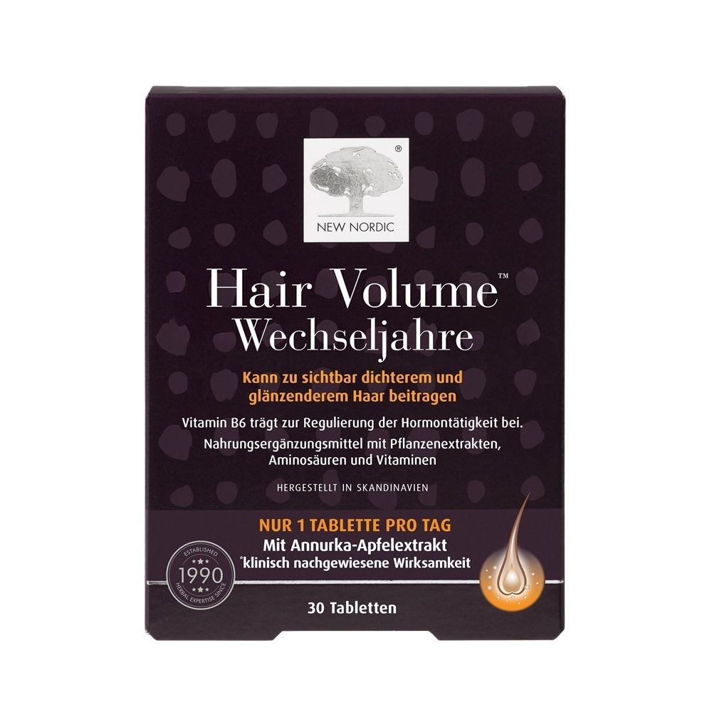Hair Volume Wechseljahre Tabletten 30 St