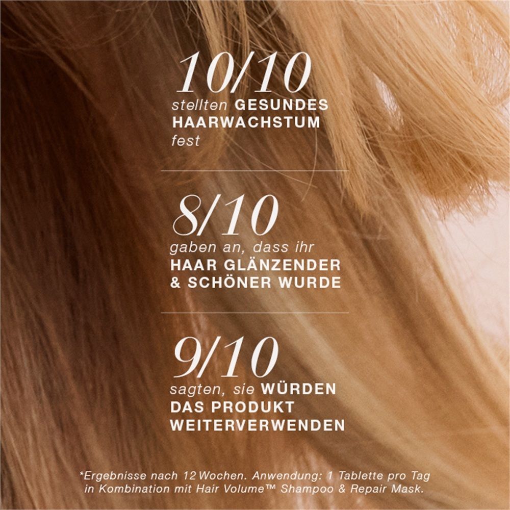 Hair Volume Wechseljahre für schönes Haar