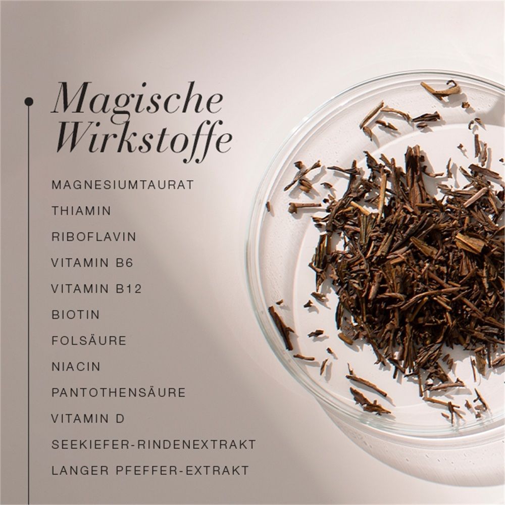 Magic Magnesium Taurate mit B-Vitaminen
