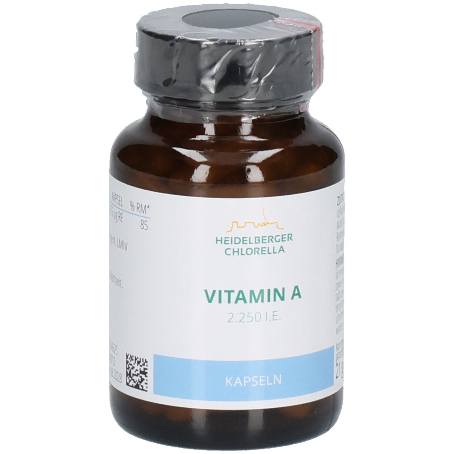 Vitamin A 2.250 I.e. Kapseln 21 g