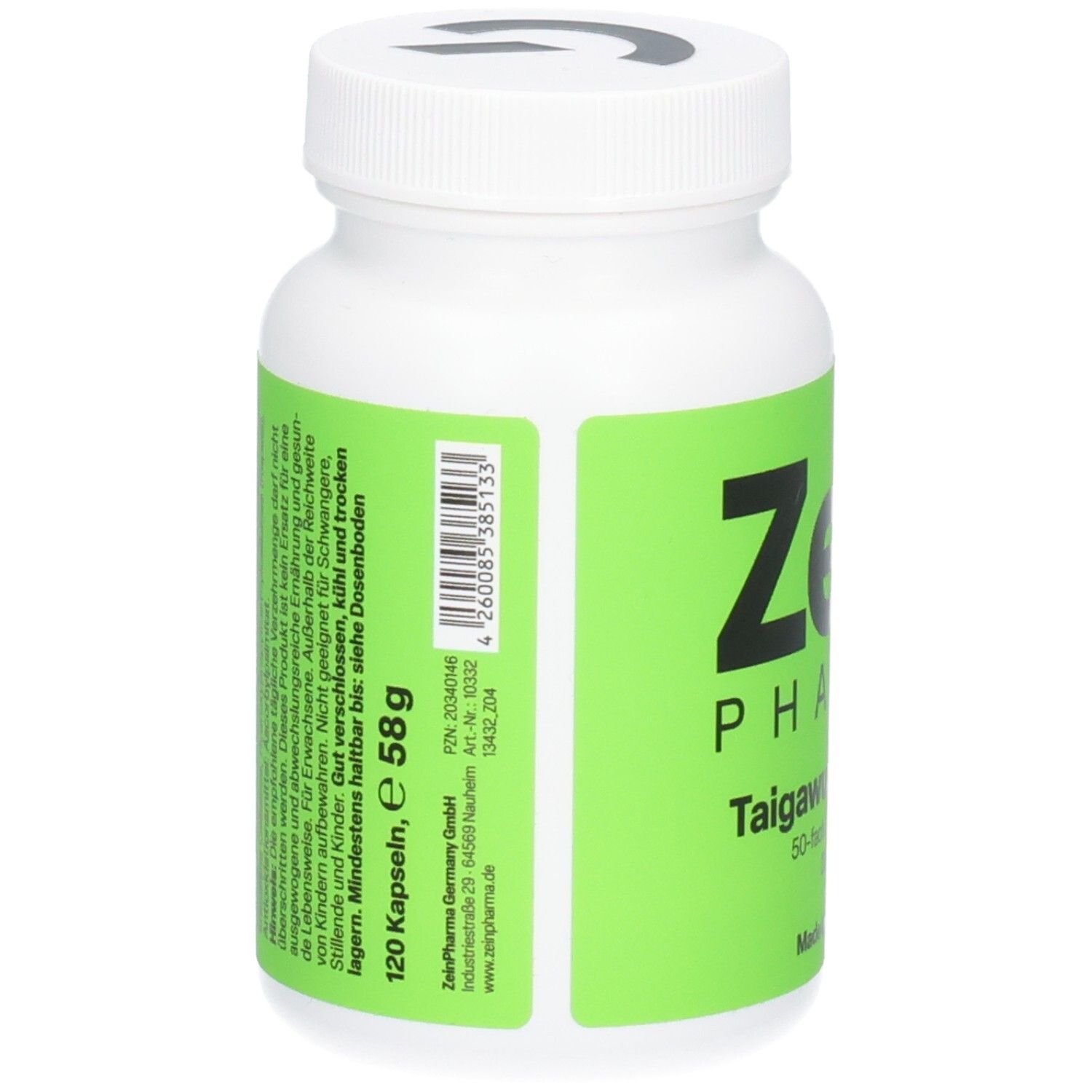 ZeinPharma Taigawurzel Forte 225 mg