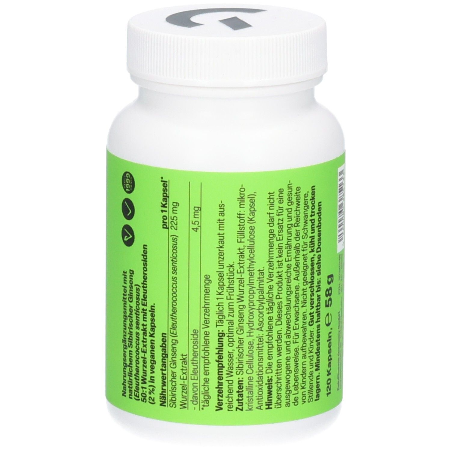 ZeinPharma Taigawurzel Forte 225 mg