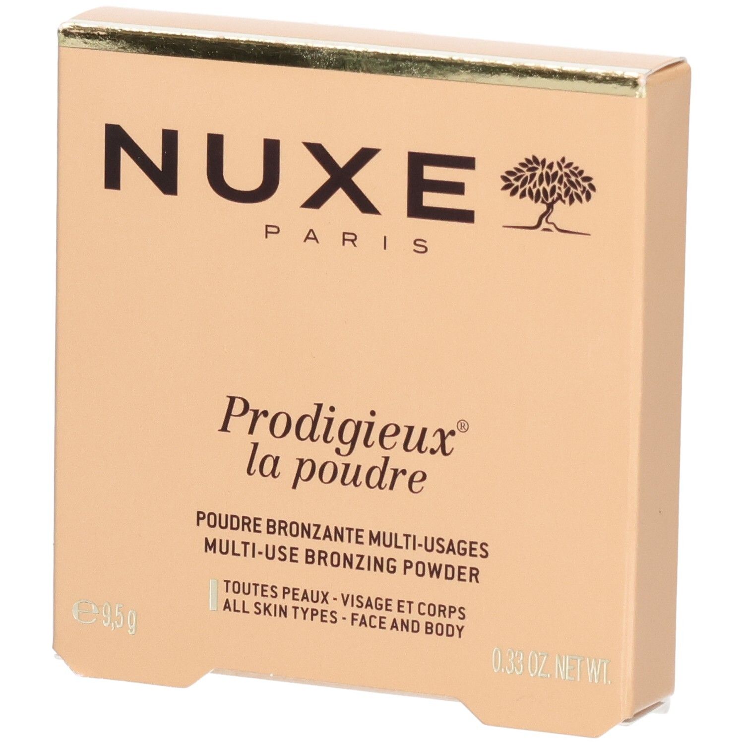 Nuxe Prodigieux Bronzing Puder 10 g