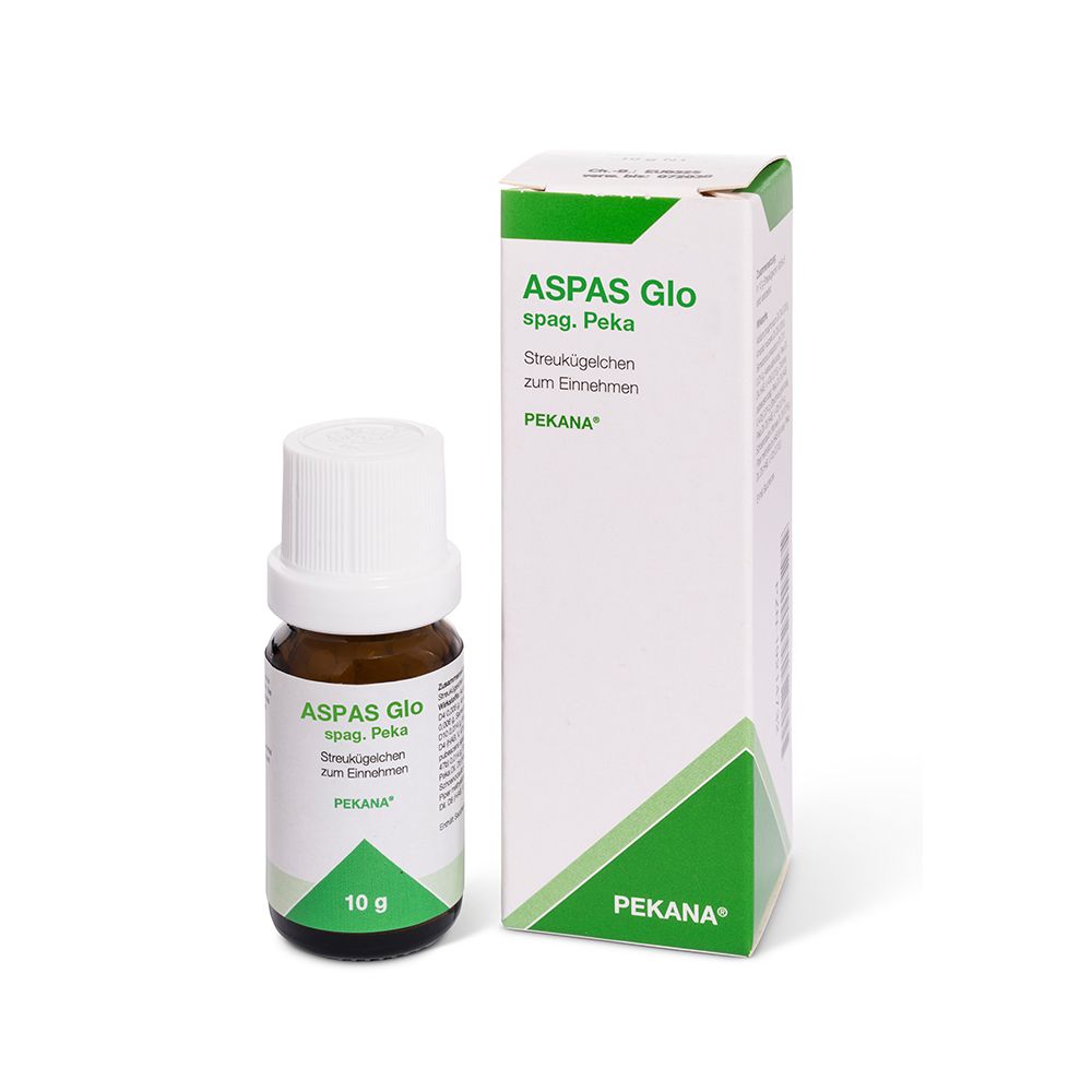 Aspas Glo spag.Peka Globuli 10 g