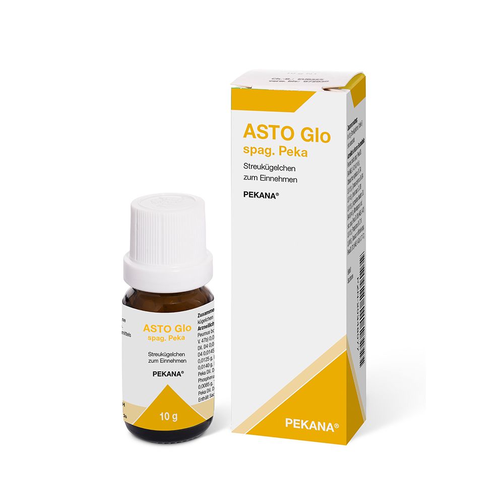 Asto Glo spag.Peka Globuli 10 g