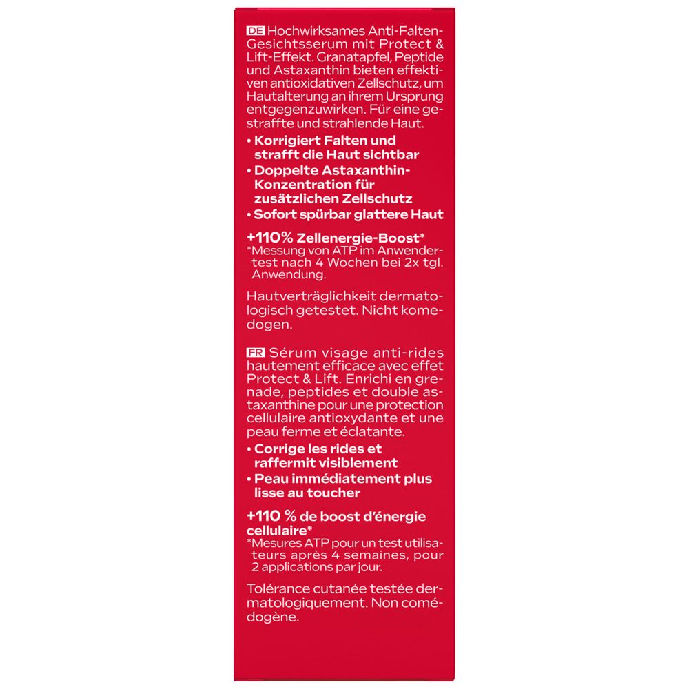 Weleda Youth Power Cell Activating Serum Granatapfel – Strafft in 7 Tagen