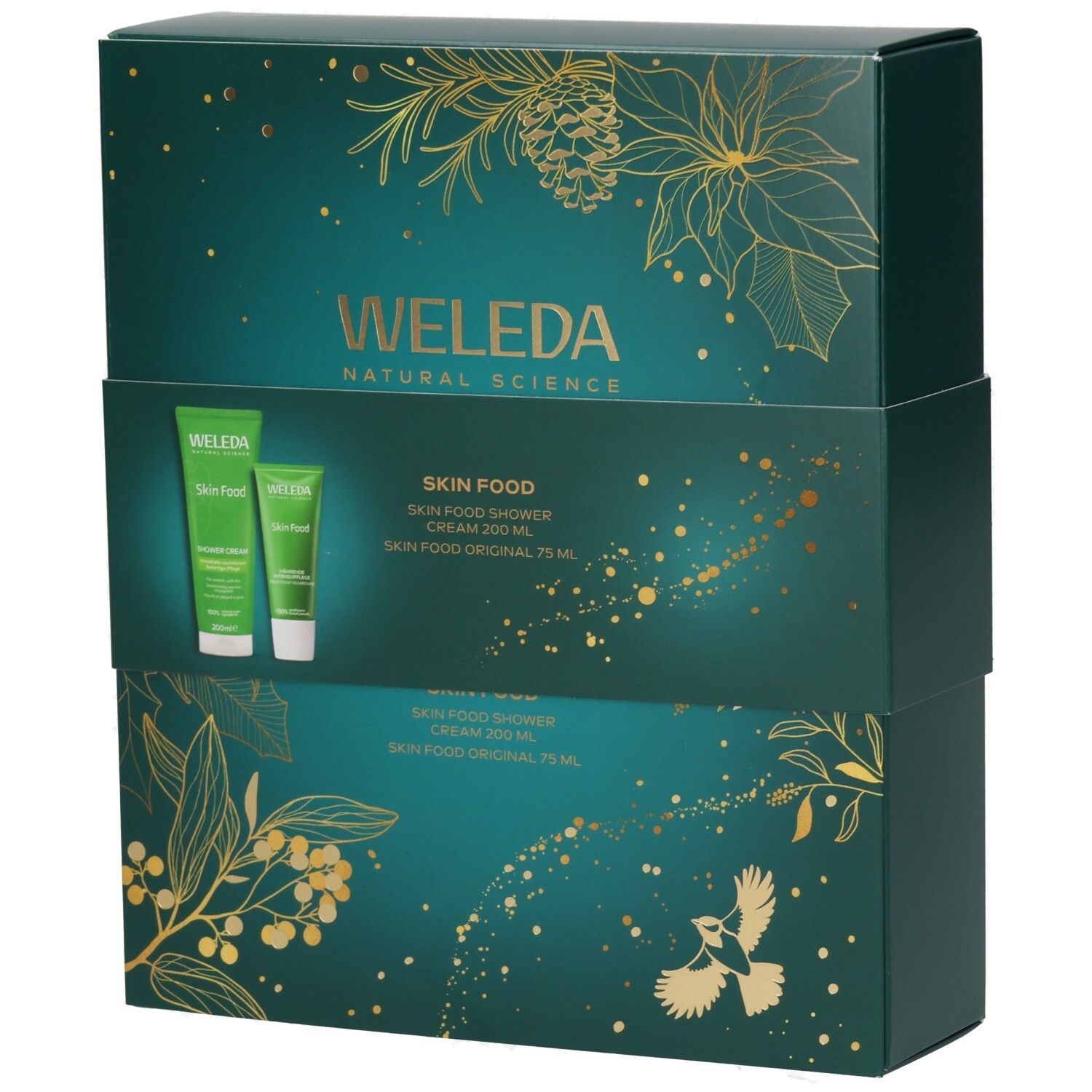 Weleda Geschenkset Skin Food 2026 1 St Kombipackung
