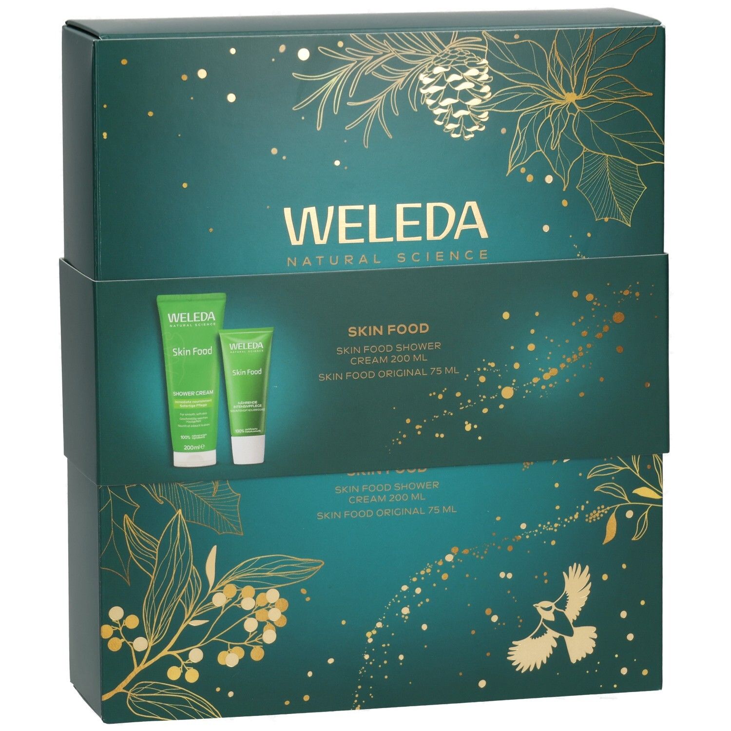 Veleda Set Weleda Geschenkset Skin Food 1 St - Shop Apotheke