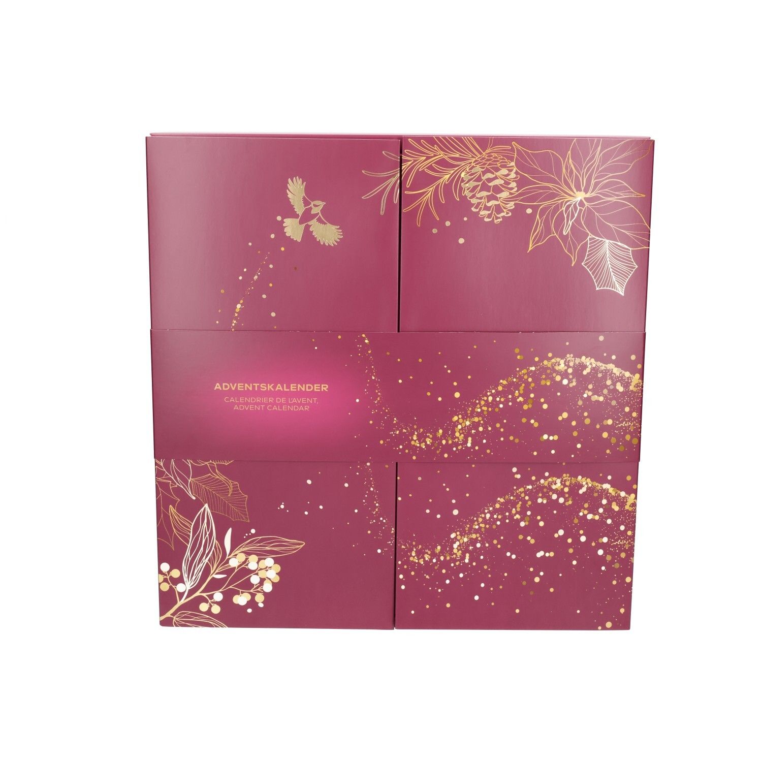 Weleda Adventskalender 2026 1 St Kombipackung