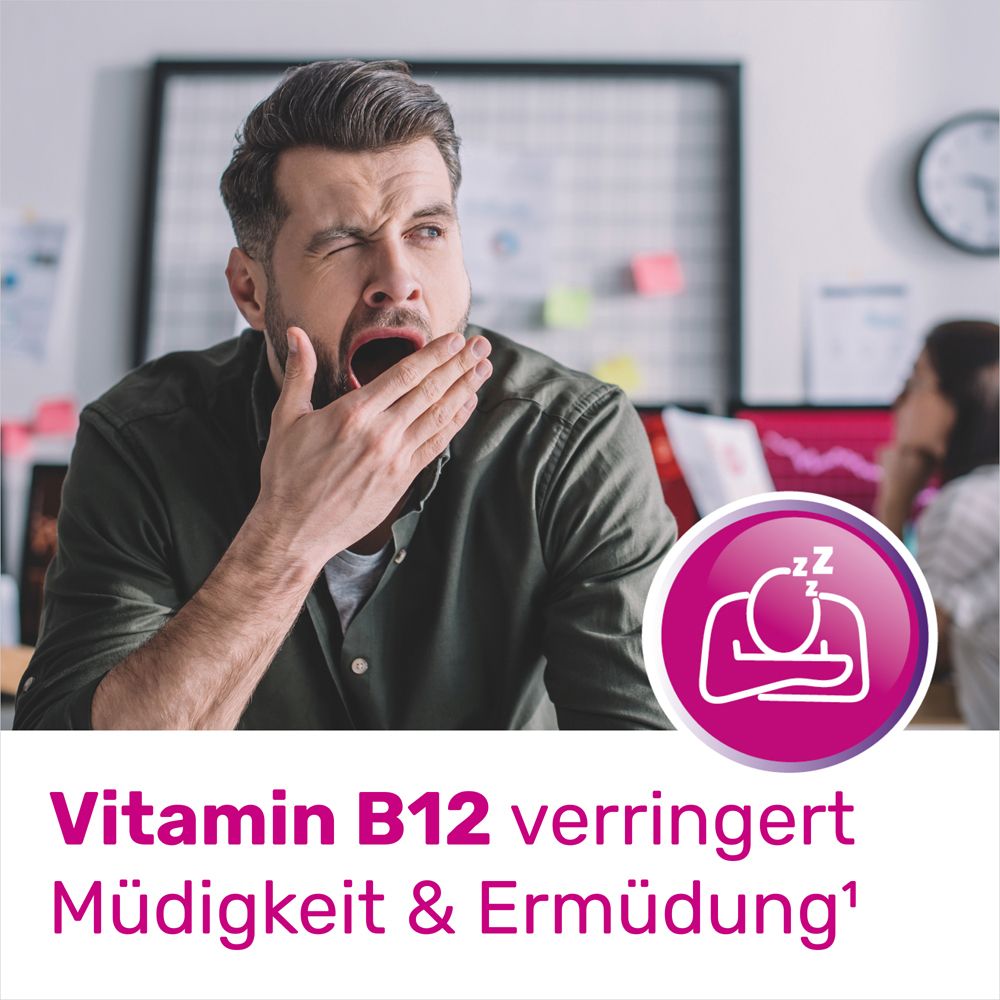 GLYCOWOHL Vitamin B12 Tropfen 500 µg vegan Angebot