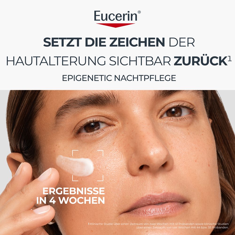 Eucerin Hyaluron-Filler +Longevity Nachtpflege