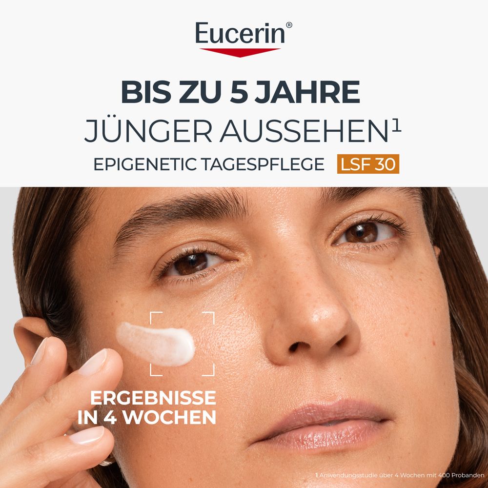 Eucerin Hyaluron-Filler Tagespflege LSF 30
