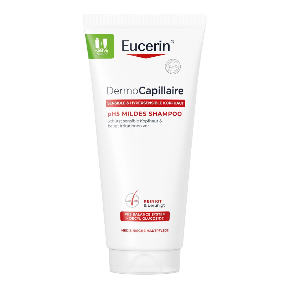 Eucerin DermoCapillaire pH5 Shampoo 200 ml