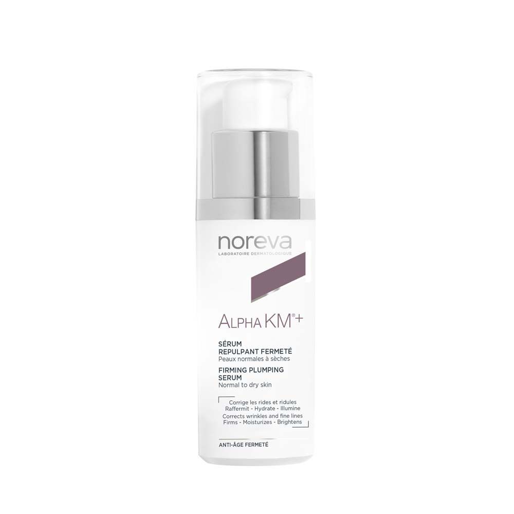 Noreva Alpha KM+ aufpolsterndes Serum 30 ml Emulsion