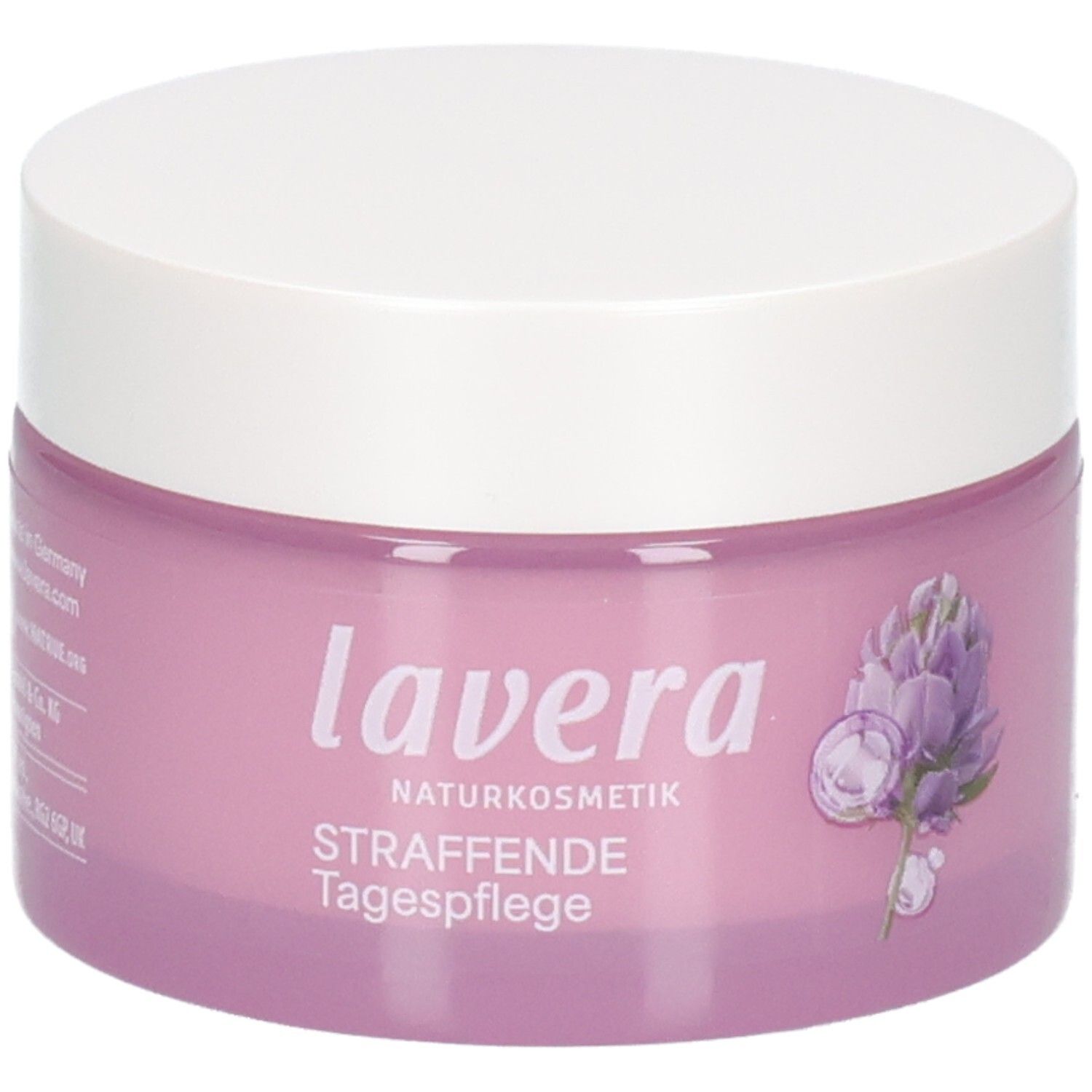 Lavera straffende Tagespflege 50 ml Creme