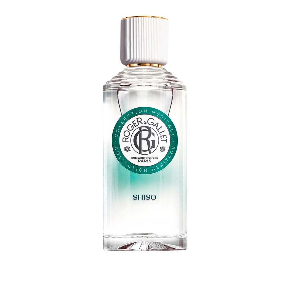 R&G Heritage Shiso Wohlfühl-Wasser Spray 100 ml