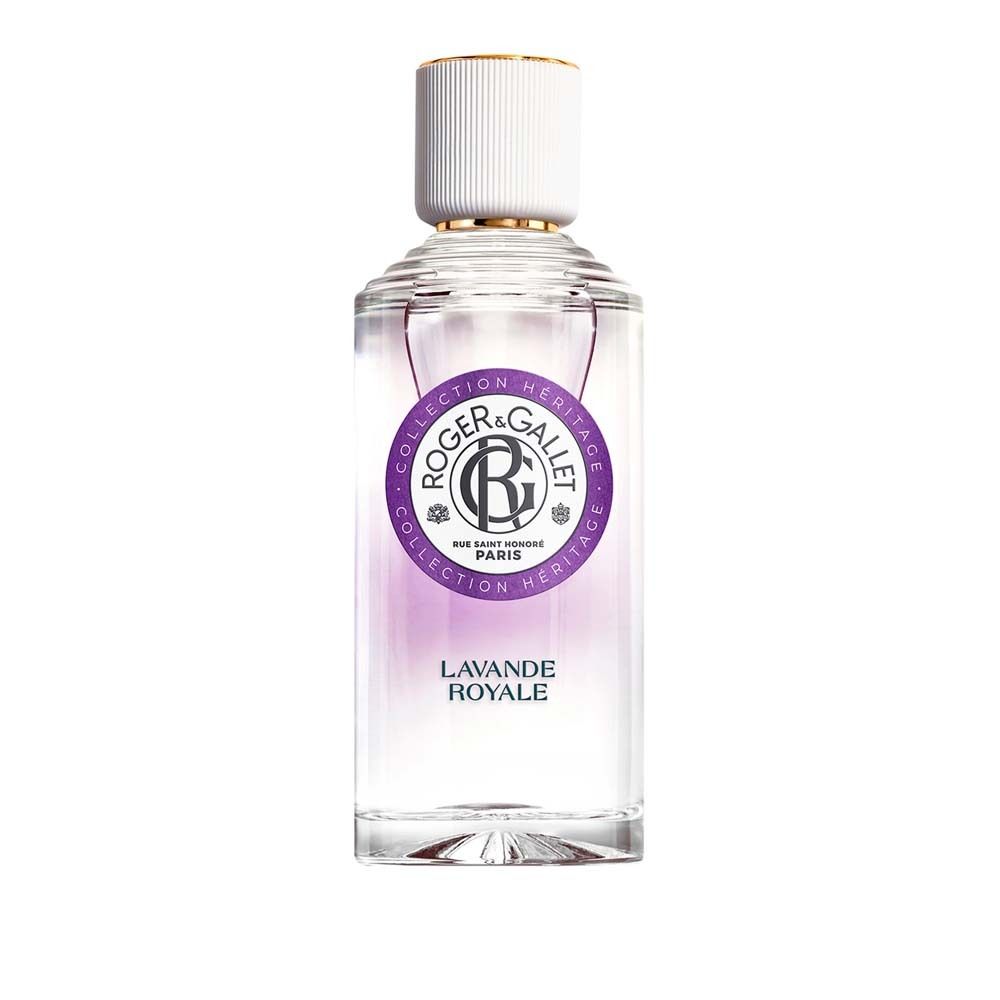 R&G Heritage Lavande Royale Wohlfühl-Wasser Spray 100 ml