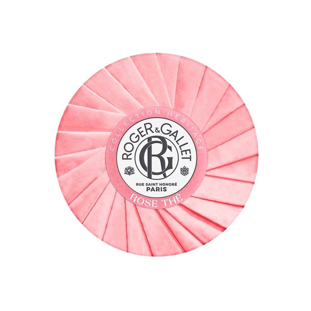 R&G Heritage Rose The Wohlfühl-Seife 100 g Seife