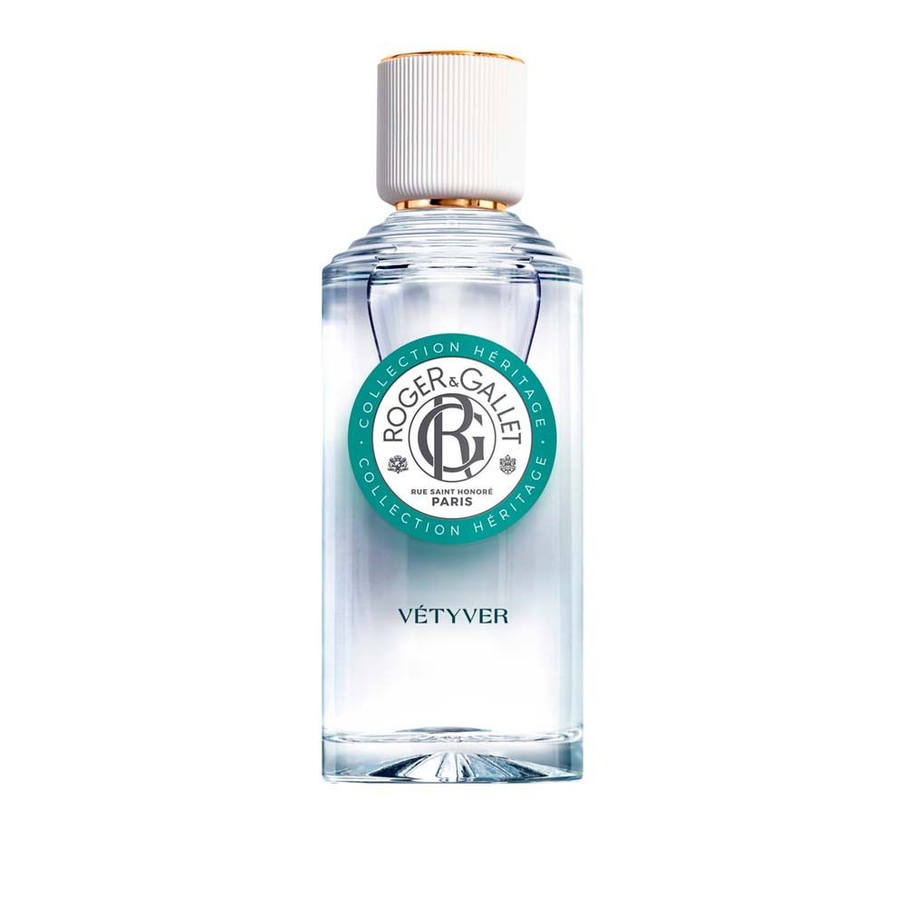 R&G Heritage Vetyver Wohlfühl-Wasser Spray 100 ml
