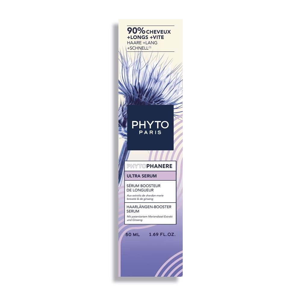 Phytophanere Haarbooster-Serum 50 ml Konzentrat