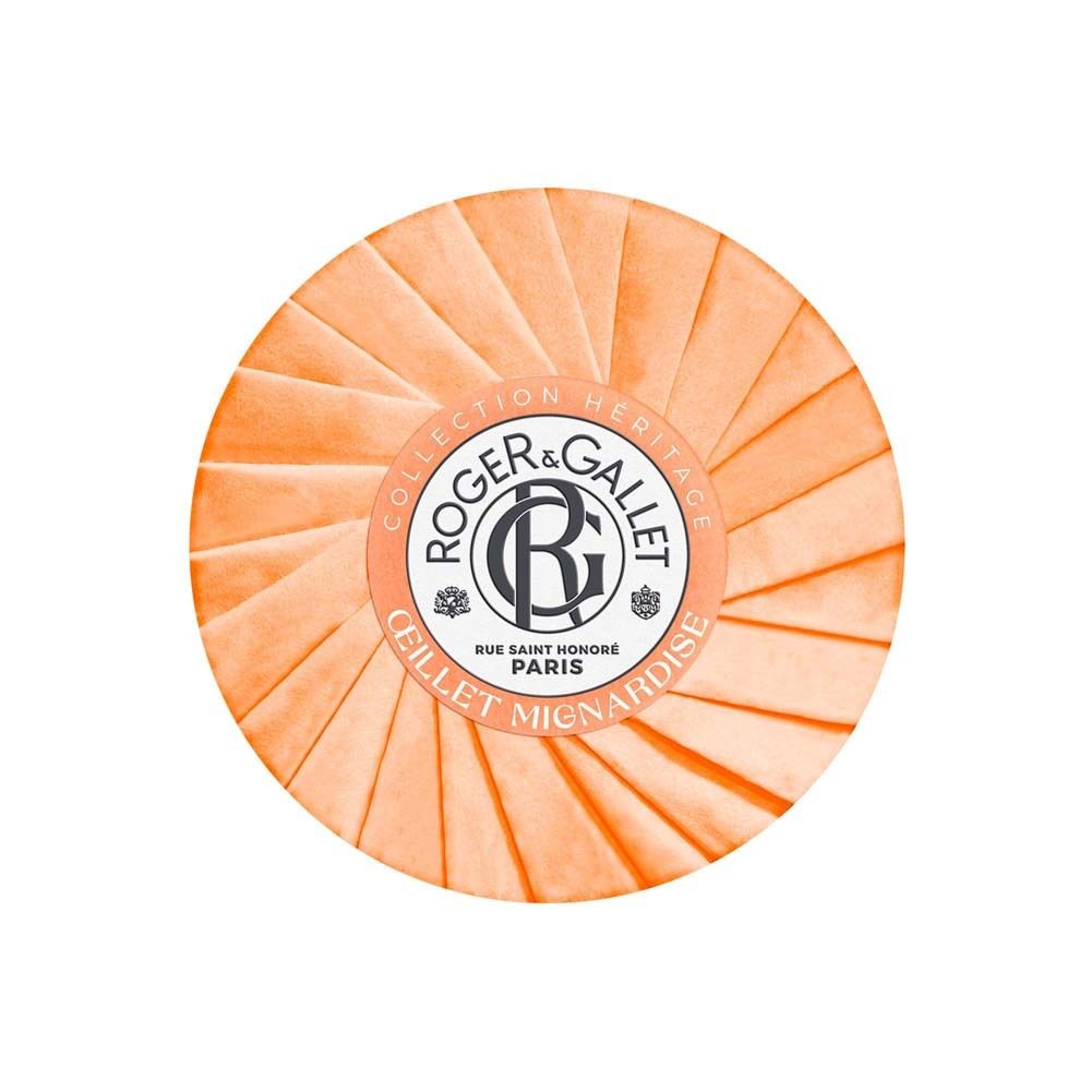 R&G Heritage OEillet Mignardise Wohlfühl-Seife 100 g Seife