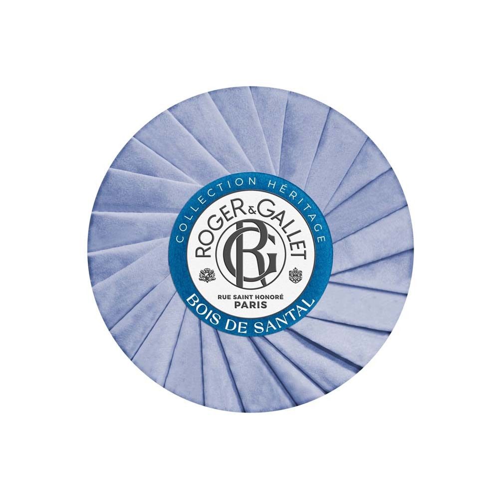 R&G Heritage Bois de Santal Wohlfühl-Seife 100 g Seife